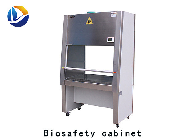 65dB BSC Biosafety Cabinet For Chemotherapy Preparation