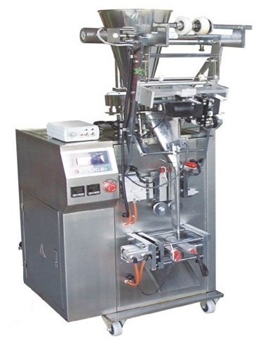 China GMP Sachet Packing Machine 1.2KW Tea Three Side Sealing wholesale
