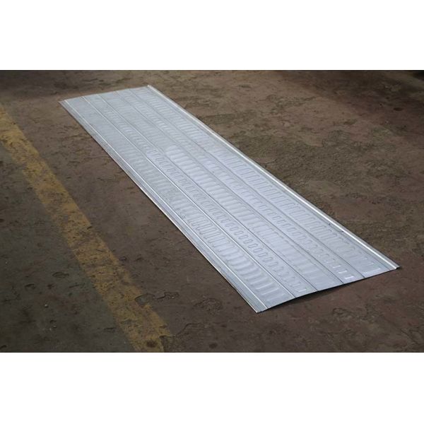 Steel Bar Truss Deck Roll Forming Machine