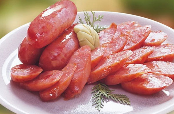 Horizontal / Vertical Manual Sausage Filler Manual Sausage Stuffer Machine