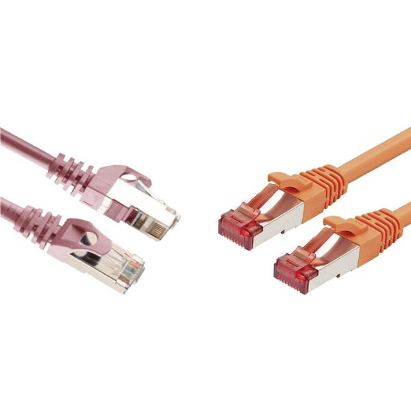 4.1 Copper Patch Cord