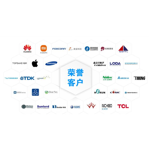 T-Core Integrated Inductor Coil Winding Machine With 99% High Yield Rate