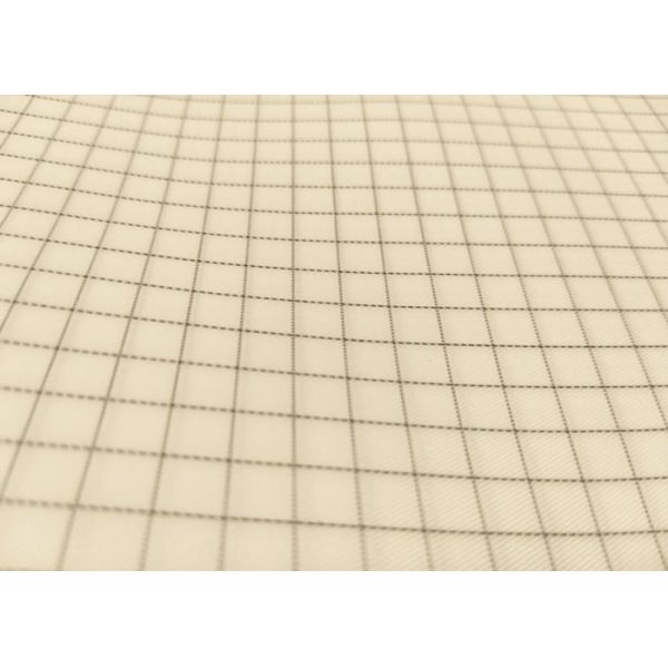 5mm Grid 0.215 N/D Anti Static Fabric High Tensile Strength