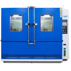 China Air Pressure Test Chamber , Programmable High Low Temperature Test Chamber wholesale