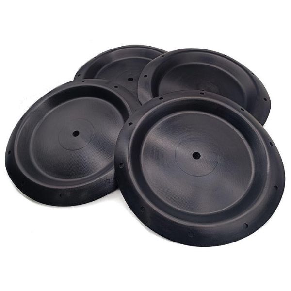 Customized Silicone Rubber Pneumatic Diaphragm Pump Silicone Rubber Diaphragm