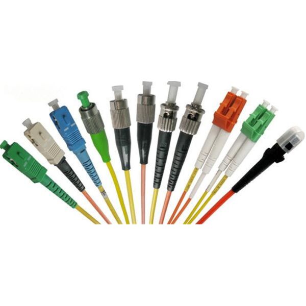 ISO9001 Ceramic FC ST 3.0mm 3m Patch Cord Sc Lc Duplex