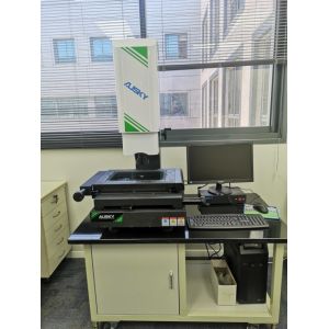 Optical 2D Measuring Machine Digital Vision Measurement System With Granite