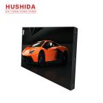 Big Advertising Screen 178x178 Viewing Angle YPBPR Signal Support