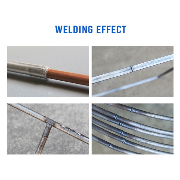 Hwashi Multi Points Automatic Butt Welding Machine Flash Rebar Butt Fusion Welder