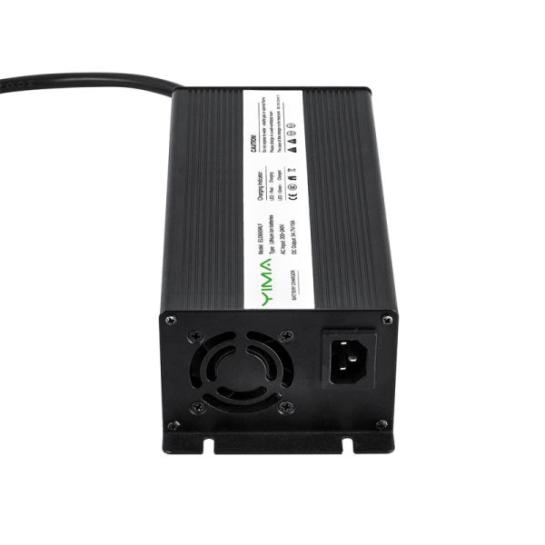 Efficient Lead Acid Battery Chargers Lifepo4 Battery Charger 12V 36V 48V Model E3