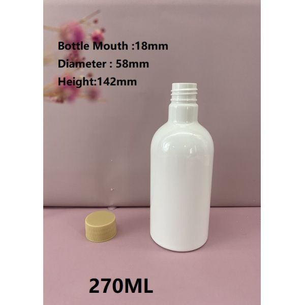 30ml Plastic Bottle Cosmetic Portable Travel Kit Bottles Lotion Water Container for Travel