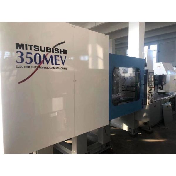 MITSUBISHI 15T Used Plastic Injection Moulding Machine PP Stretch Blow Molding Machine