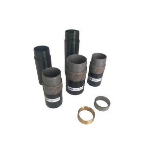 China Optimized Cutting Geometry Diamond Reaming Shell LTK48 NQ NQ3 wholesale