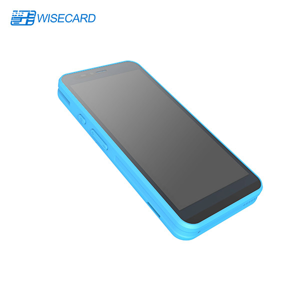 Android 12.0 Smart Mobile Payment Terminal 2800mah Battery