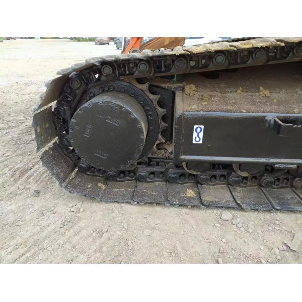 110KW Doosan 220 Doosan Excavator Used Low Working Hours