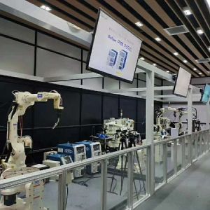 Automatic Otc Robot Welding Machine