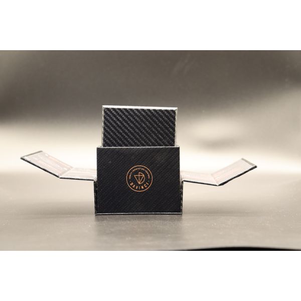 Rigid Electronics Packaging Boxes With Sleeve Paper Tray Softtouch Matt PP lamination