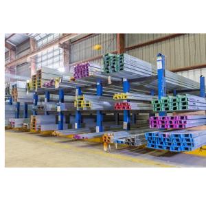 China Galvanized Structural Steel Channel Fabrication wholesale