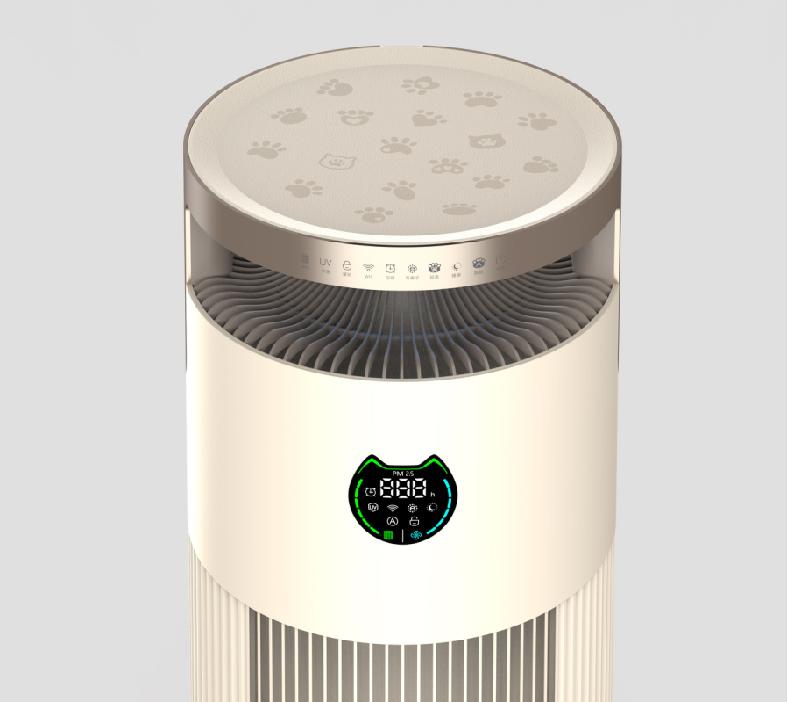 Ozone air purifier product image