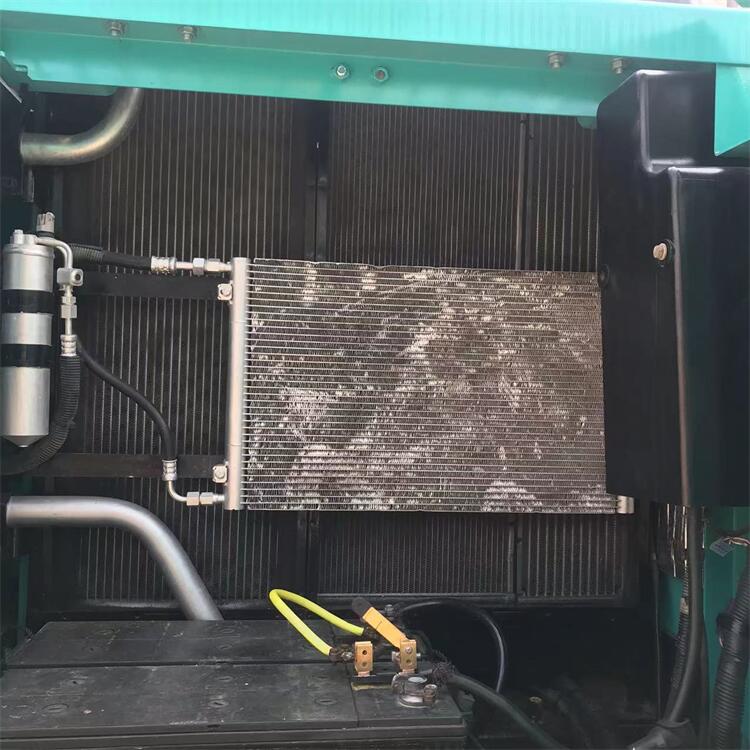 Original Japan Made Kobelco Sk200-8 Excavator for Mining Hydraulic System and Parts