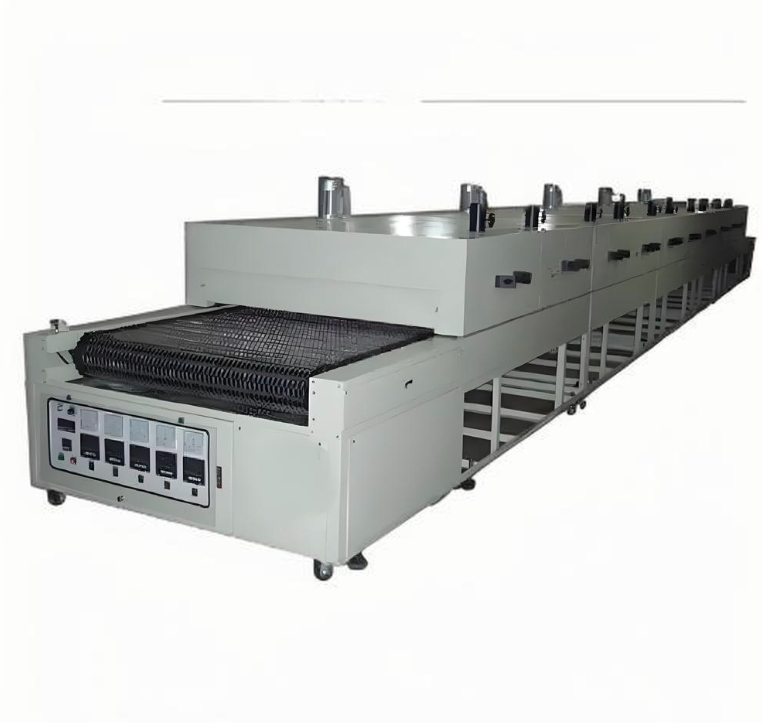 Flame Retardant Performance Testing Machine For Wire And Cable UL910 Horizontal Tunnel Furnace Voltage 380V