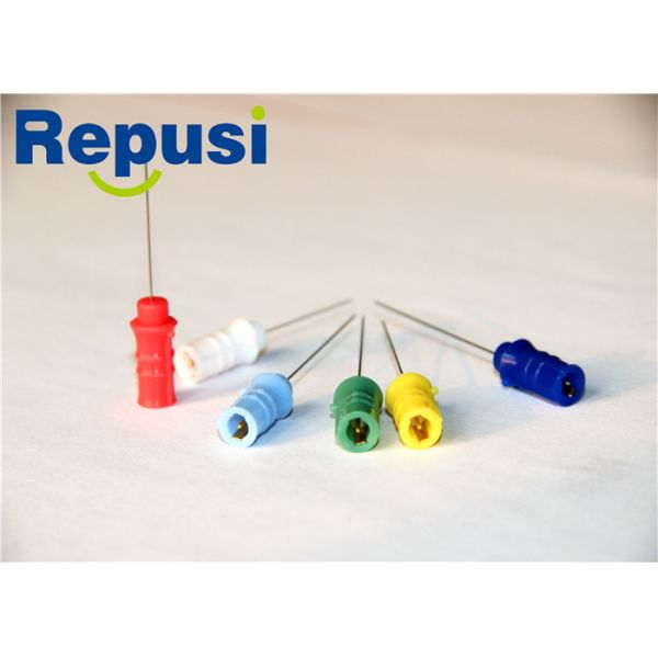 60mm Concentric EMG NCV Needles In Neurology Area To Record Human'S Electrical Signal