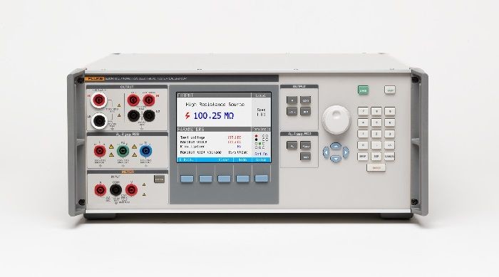 China Flexible 5320A Fluke Multi Function Calibrator Insulation Resistance wholesale