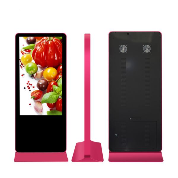 Quality Capacitive Interactive Touch Display Android RK3288 1920X1080mm Pixel Magenta for sale