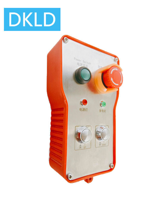 China Two-way dual speed switch industrial remote control wholesale