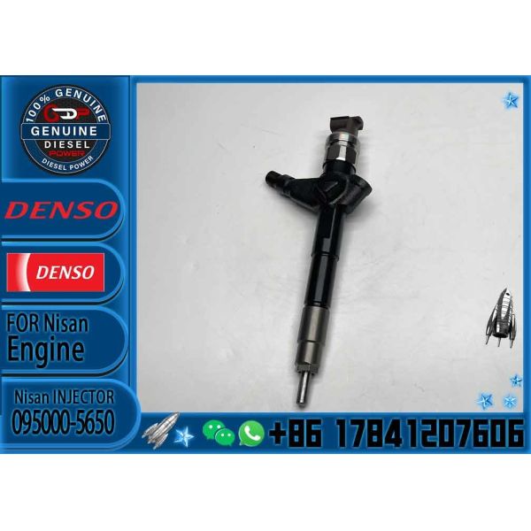 New high-quality fuel injectors 1465A041 095000-5600 DCRI05550 095000-5550 DCRI05650 095000-5650