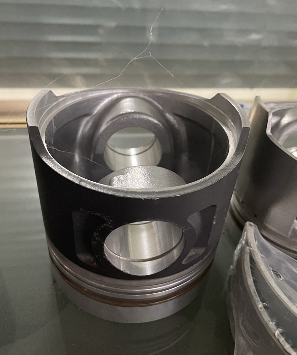 Excavator Parts Diesel Engine Pistons Pin Bush 129900-23911 For 4TNV98T 4TNV94T Engine