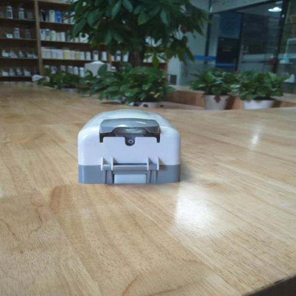 Shampoo Wall Mounted 1000 Ml Manual Soap Dispenser