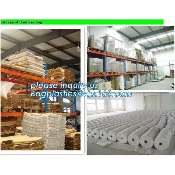 container pillow dunnage air bag, Dunnage bag air dunnage bag inflatable bag dunnage air bags, bagplastics, bagease, pac