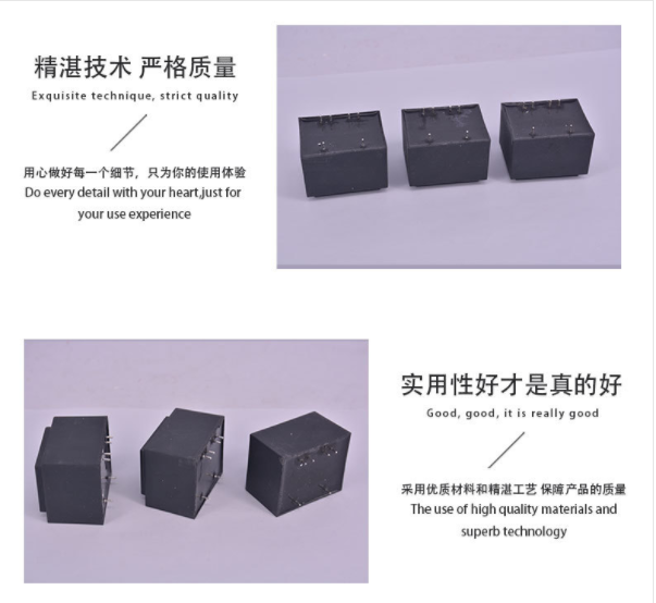 Epoxy Potting Three Phase Low Voltage Transformer EI41 Power Type Epoxy Vacuum
