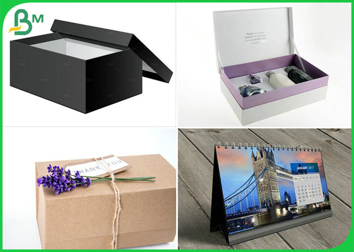 Grey carton BMPAPER Recycled Pulp Board 1000gsm 70*100cm Size Grey Carton With Grey Back