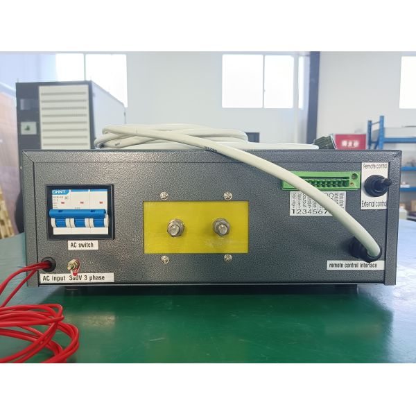 4KW 100V 40A switching mode ac to dc adjustable DC Power Supply