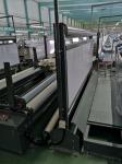 Cloth Roll Winder For Inspection Table With Led