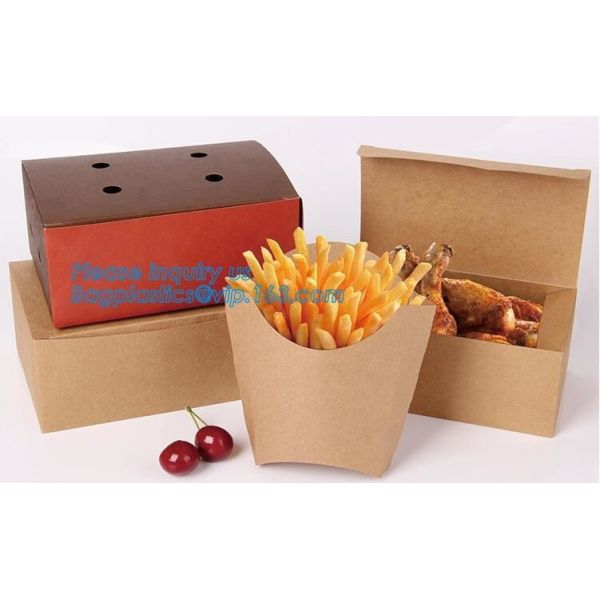 Custom Printing Tall Square Food Grade Kraft Paper Cake Box With Handles,Cake Box Packaging Paper,Box Packaging Custom P