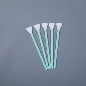 China Non Woven Photo Solutions 24mm Sensor Cleaning Swabs wholesale
