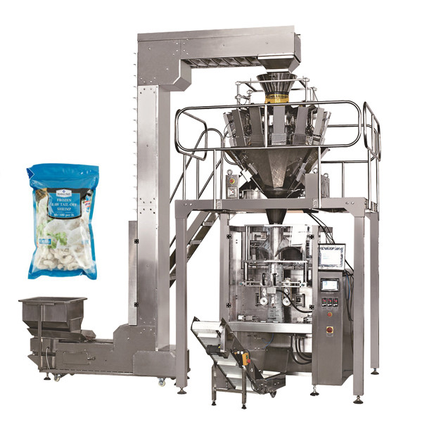 China SS304 Frame 500g 1000g Sugar Pouch Packing Machine wholesale