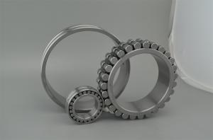 China Vibration Machinary Ceramic Roller Bearings , Self Aligning Bearing Anti Rust wholesale