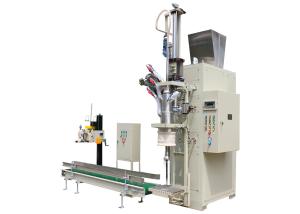 China 25kg 50kg Dyestuff Packing Scale Machine With PLC Control wholesale