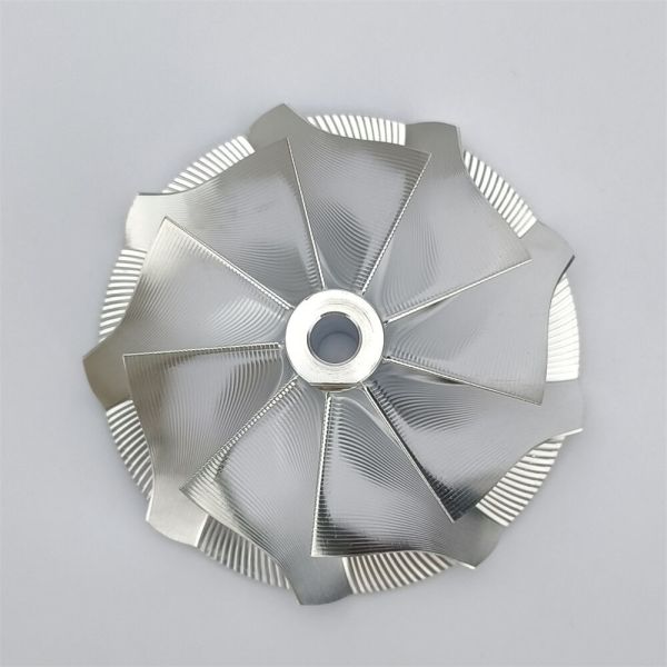 Billet Turbo Compressor Wheel For G30 G30-770 57.56/71.4mm Turbocharger 880693-5002s