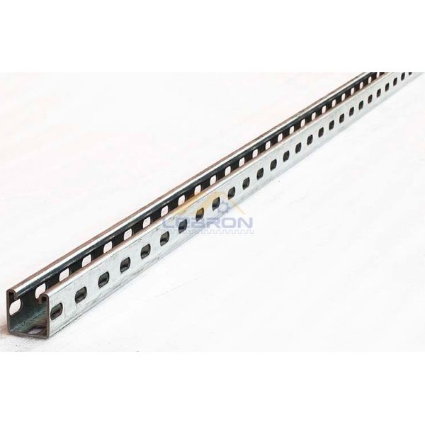 2018 new type Solar Strut Roll Forming Machine PLC Control Full Automatic Type