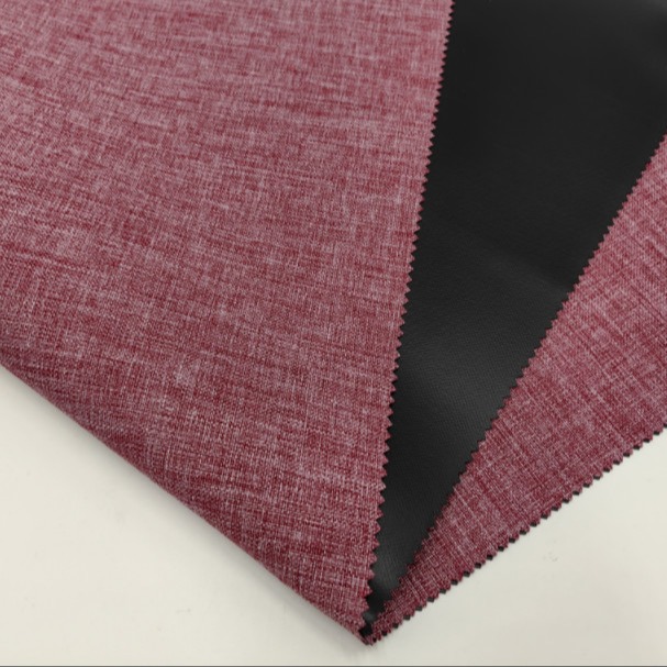 China Durable 600D Cation Fabric For Bags With 68x68 Density wholesale