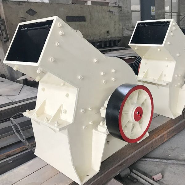 3t/H Mining Hammer Crusher Equipment For Rocks / Stone Industry