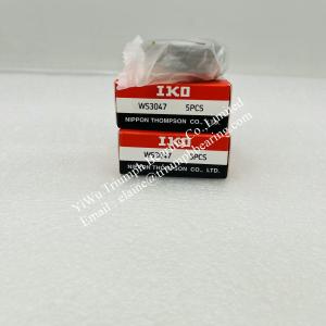 China IKO Thrust Roller Bearings WS3047 , Inner Ring wholesale