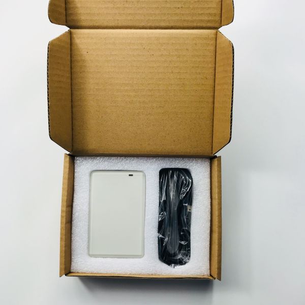 Long Range UHF RFID Desktop Reader USB Desktop With ISO18000-6B/6C EPC GEN2 Protocol