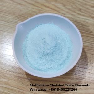 Small Peptides Copper Proteinate 15% Feed Additives Promote Metabolism