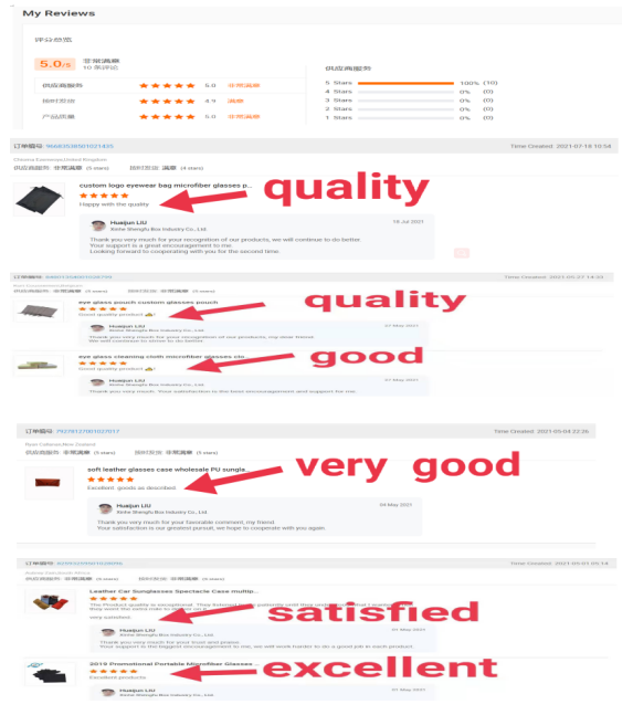 Customization Eva Eyewear Case Waterproof Eyeglass Case Eco Friendly